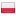 niepoddawajsie.pl server is located in Poland